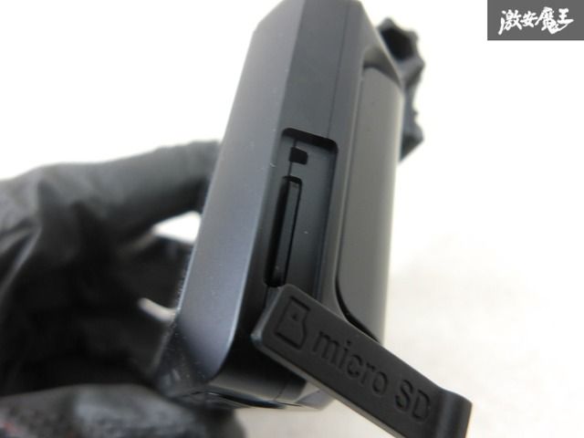 COMTEC コムテック ZDR035 ドライブレコーダー ドラレコ フロント 前