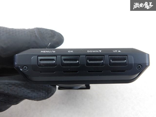 COMTEC コムテック ZDR035 ドライブレコーダー ドラレコ フロント 前