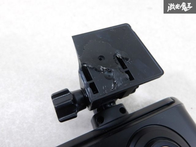 COMTEC コムテック ZDR035 ドライブレコーダー ドラレコ フロント 前