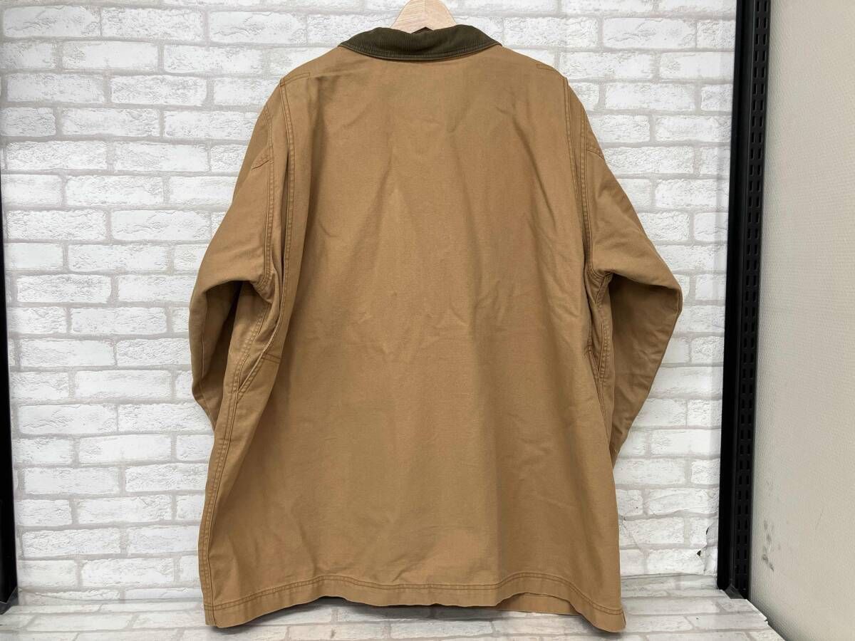 L.L.Bean エルエルビーン レディース 3XLサイズ ブラウン ハンティング