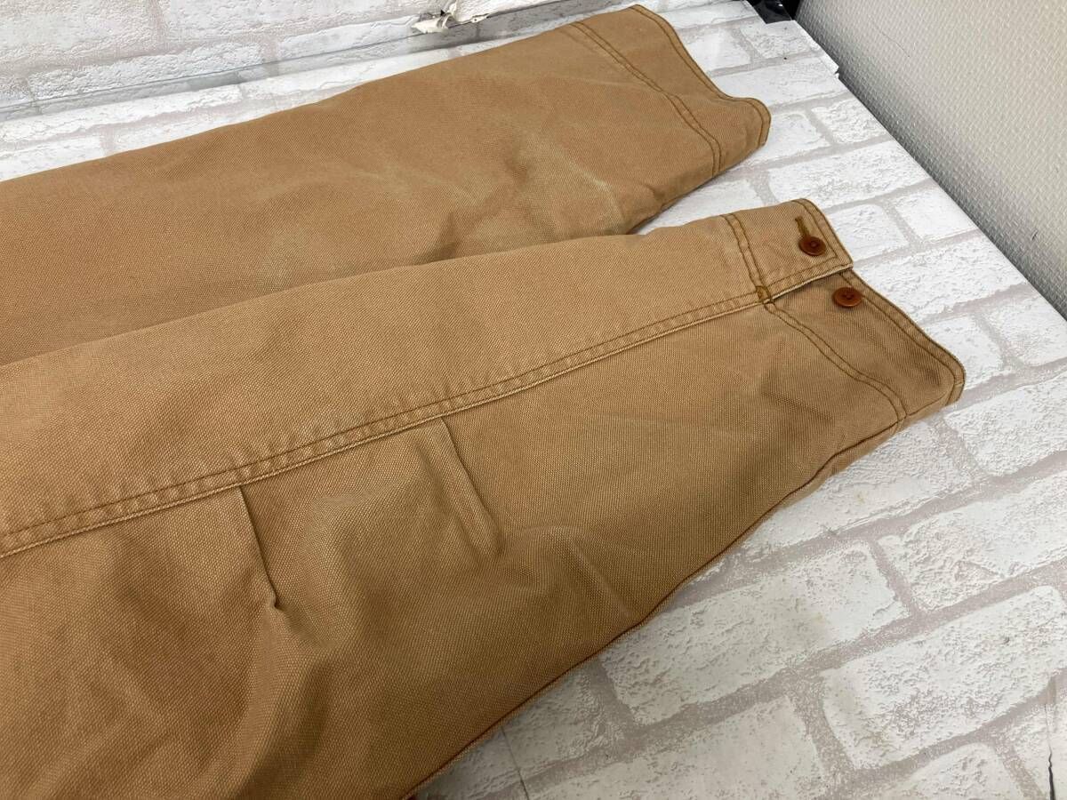 L.L.Bean エルエルビーン レディース 3XLサイズ ブラウン ハンティング