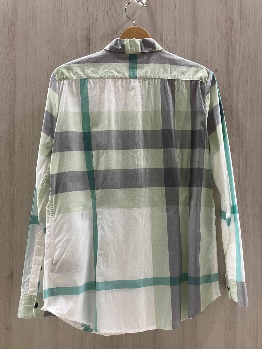 BURBERRY LONDON ENGLAND バーバリーロンドンイングランド 長袖シャツ