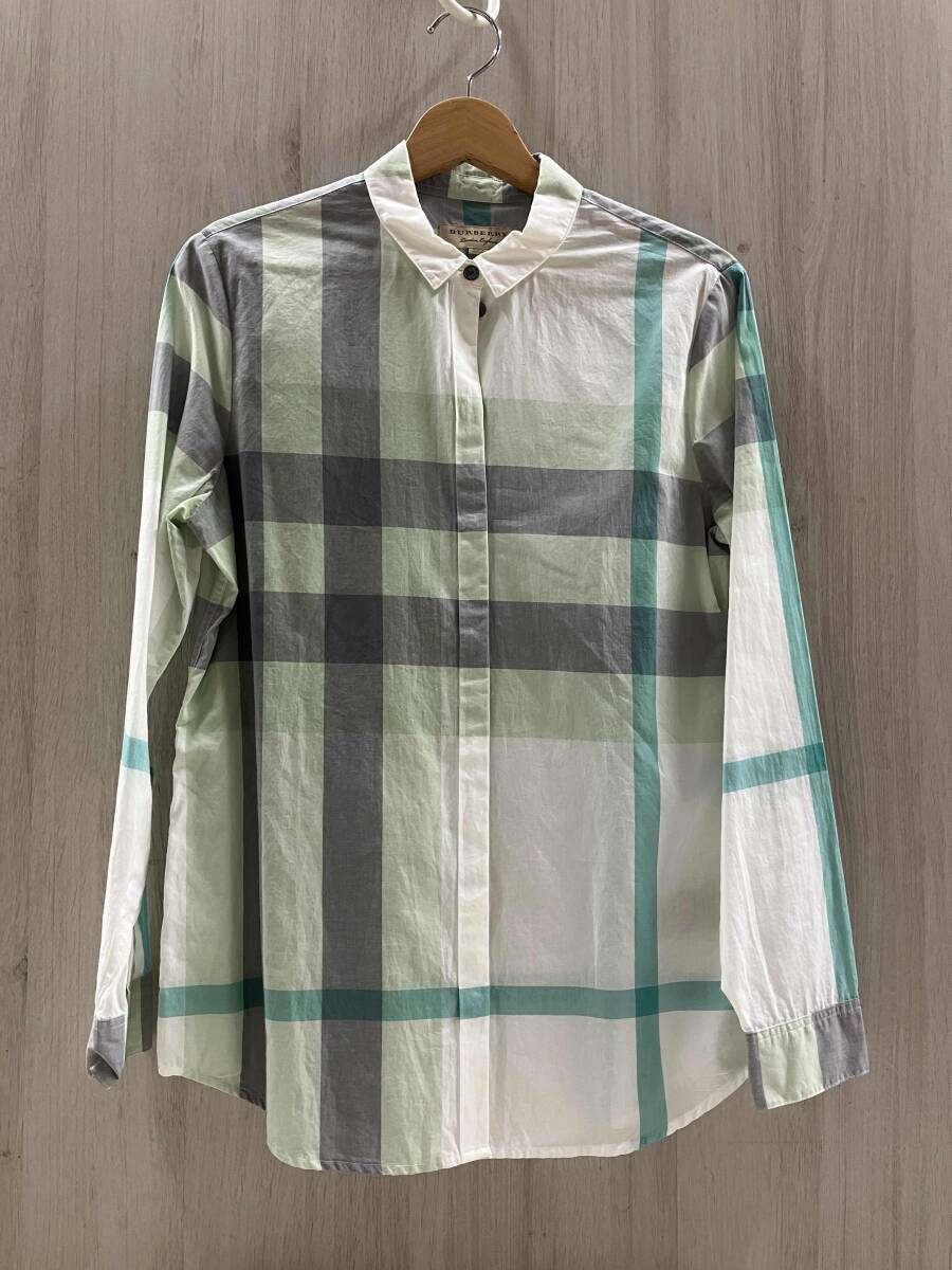 BURBERRY LONDON ENGLAND バーバリーロンドンイングランド 長袖シャツ