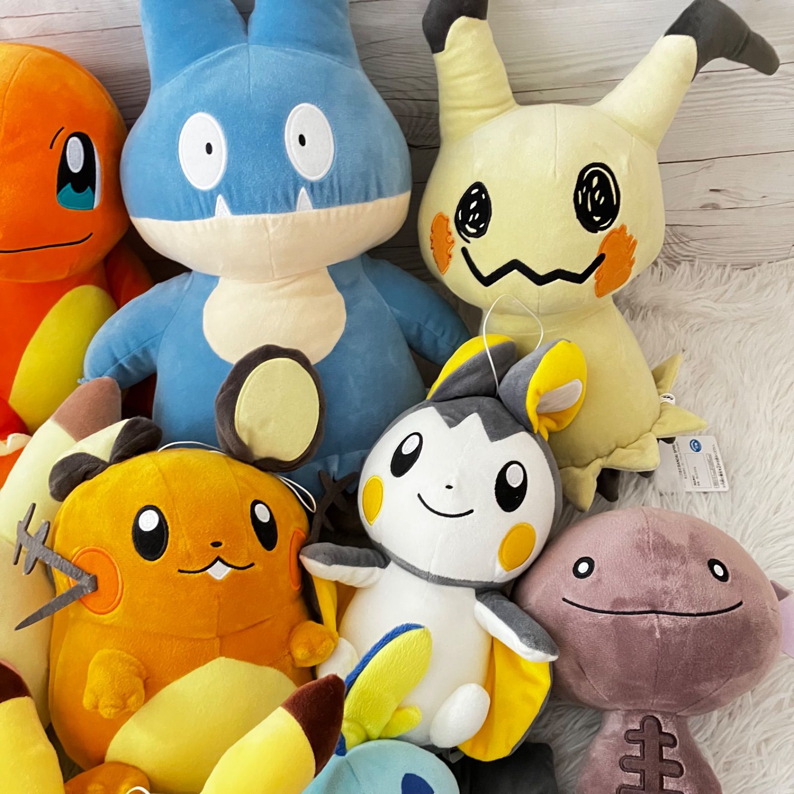 ポケットモンスター ぬいぐるみ 大量まとめ売り ポケモンセンターあり