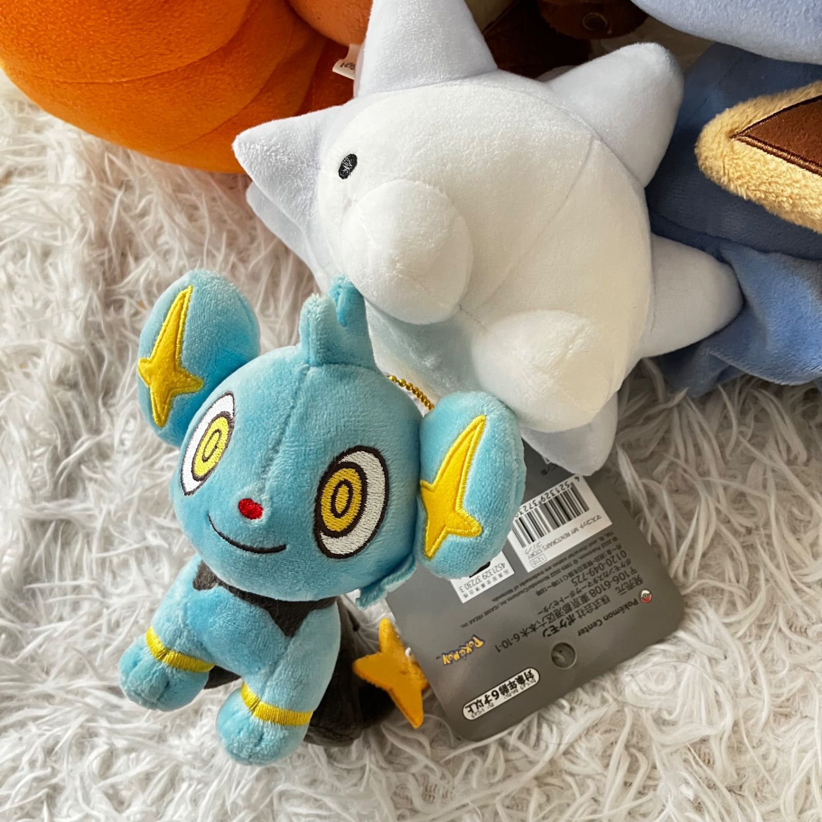 ポケットモンスター ぬいぐるみ 大量まとめ売り ポケモンセンターあり