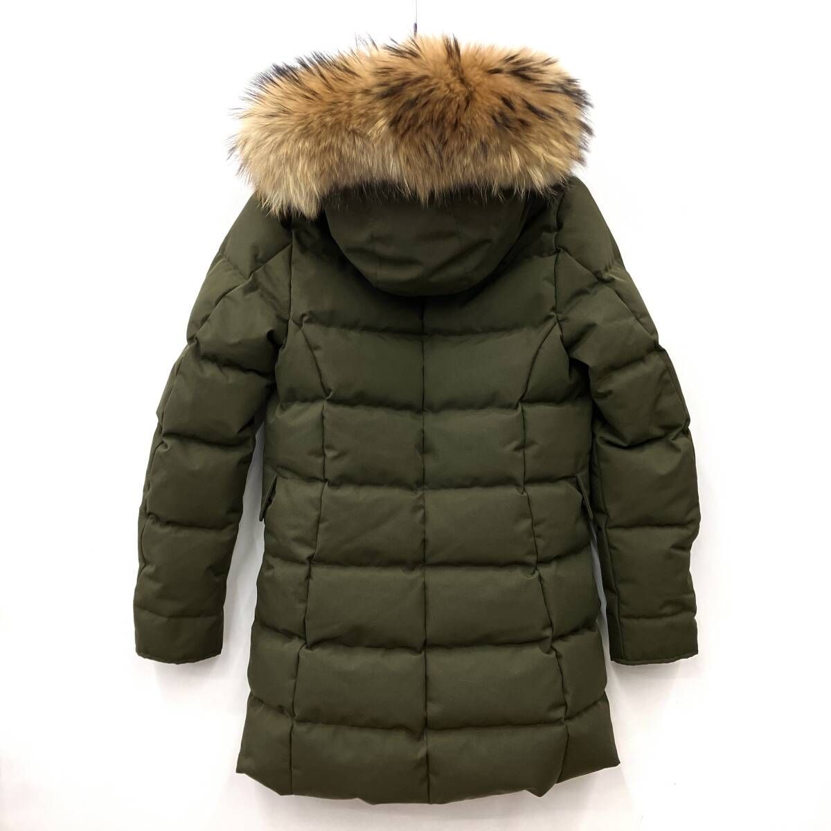 PYRENEX ピレネックス HWK037 ダウンジャケット ダウンコート サイズ36 
