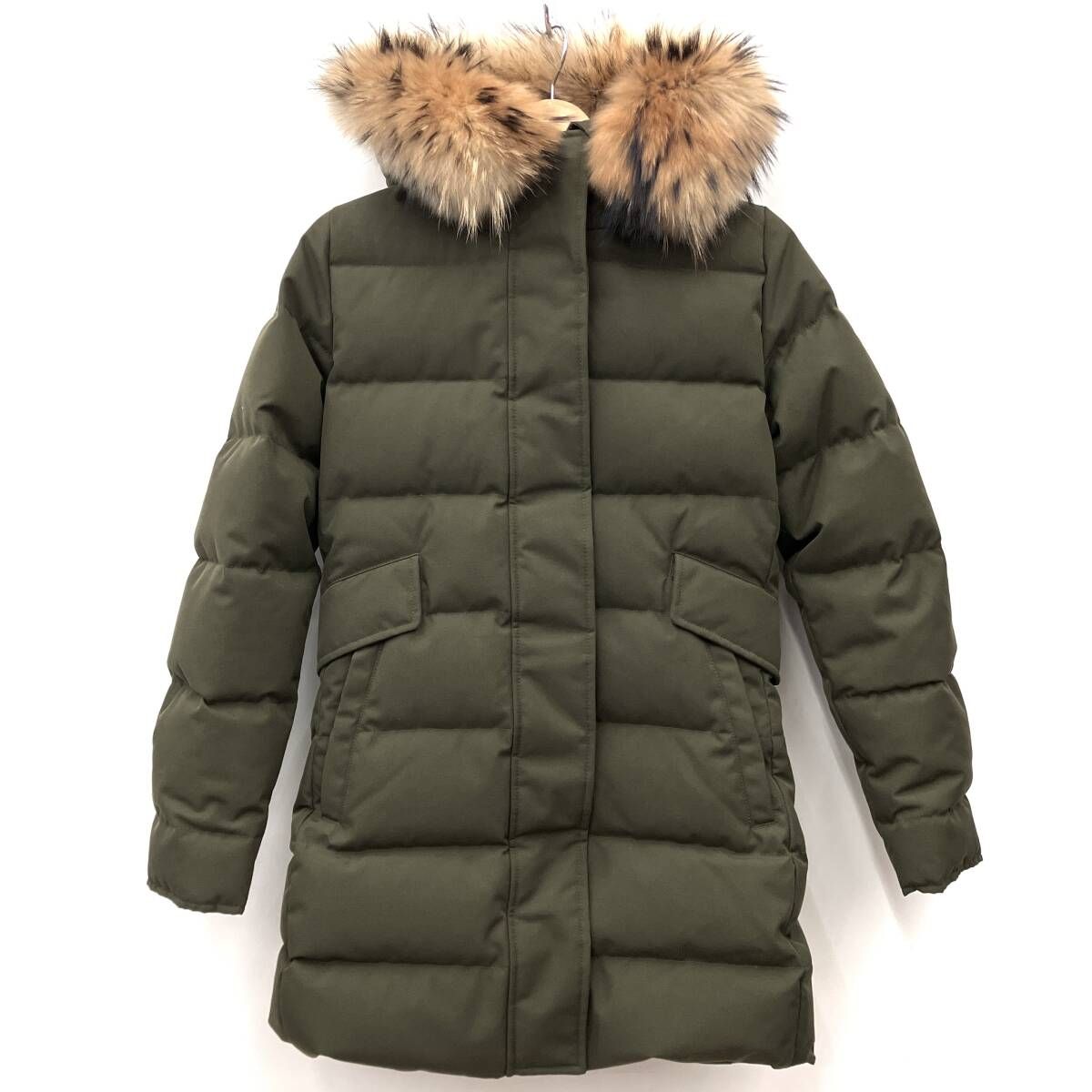 PYRENEX ピレネックス HWK037 ダウンジャケット ダウンコート サイズ36 