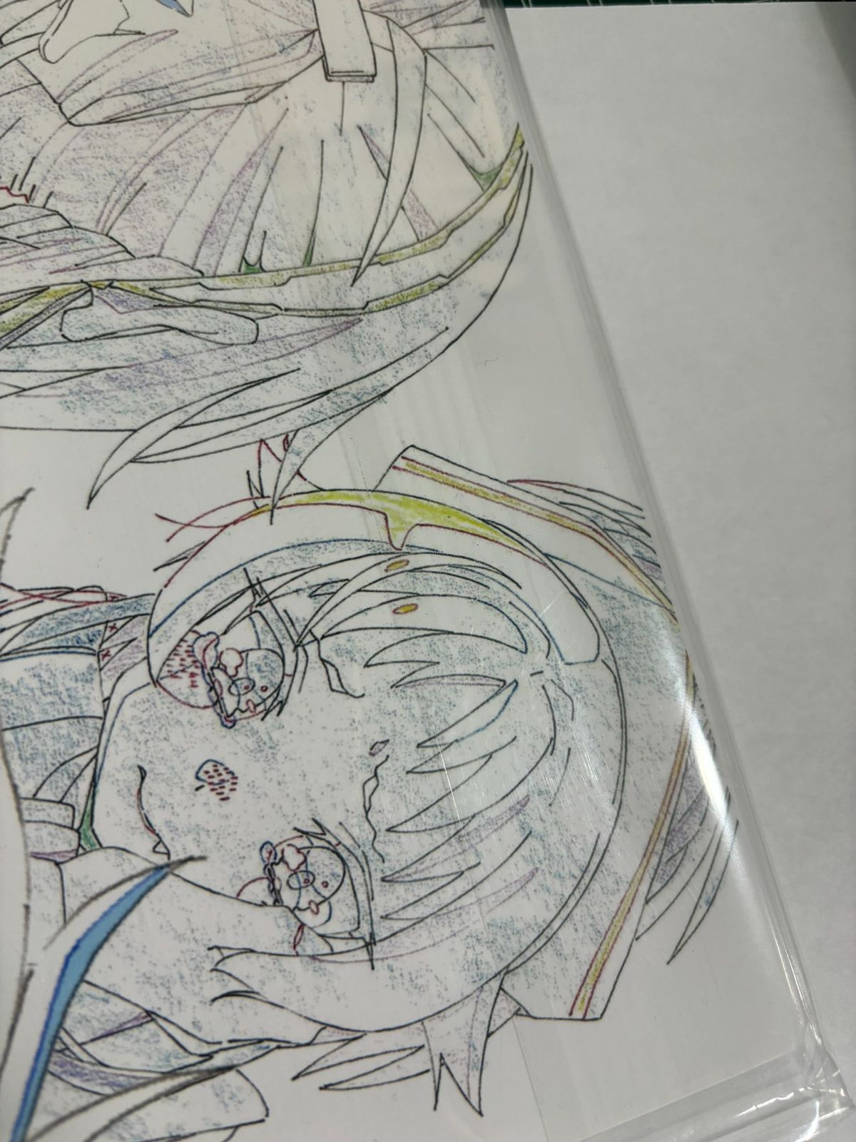 無職転生 1期 ティザーPV ED1 原画集 セット c101 限定 【公式通販】