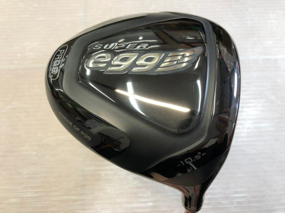 【中古】SUPER egg ドライバー　10.5 SUPER egg | 10.5 | R | Speeder 474 EVOLUTION 2 | 中古