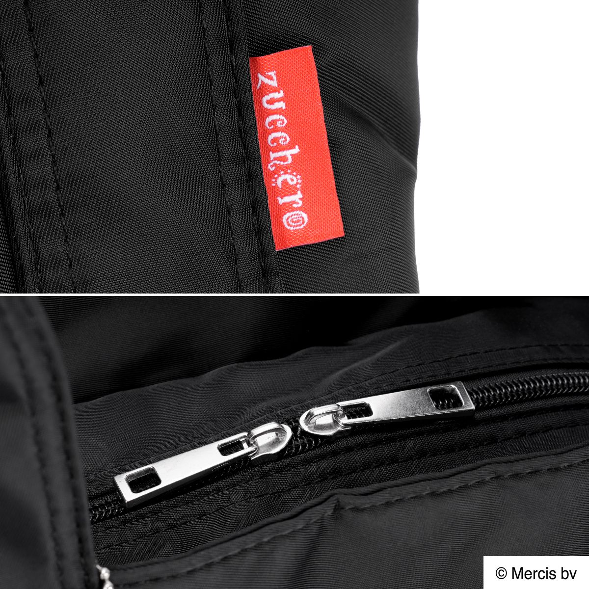 ズッケロ×ミッフィ トートバッグ 2WAY A5 撥水 軽量レディース