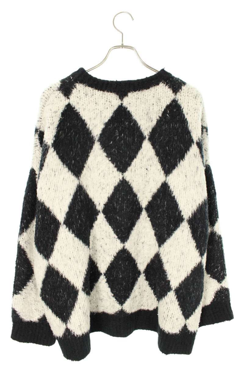 SS ボクシーニット