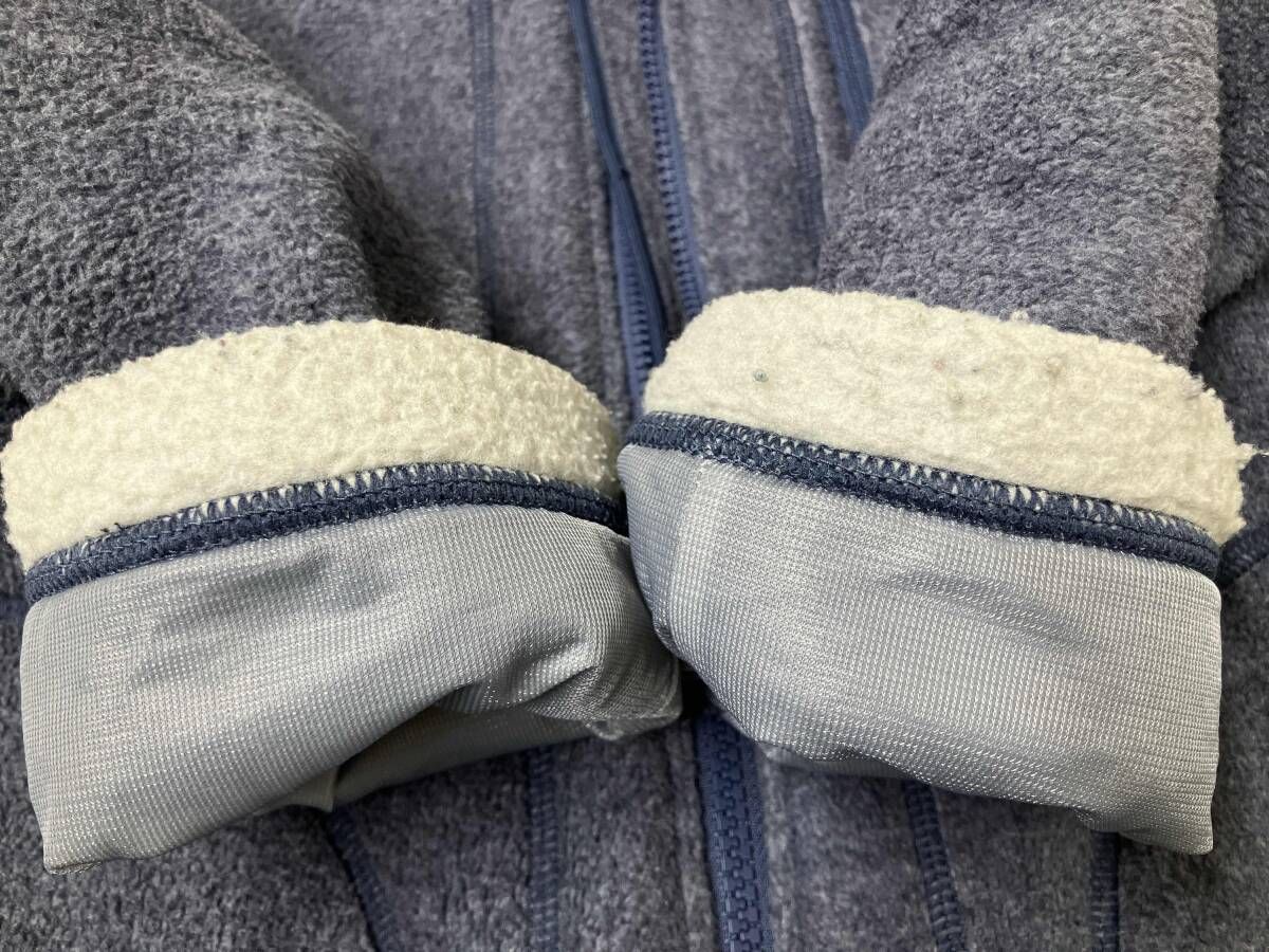 Foxfire フォックスファイヤー 8113918 バイカラー フリース