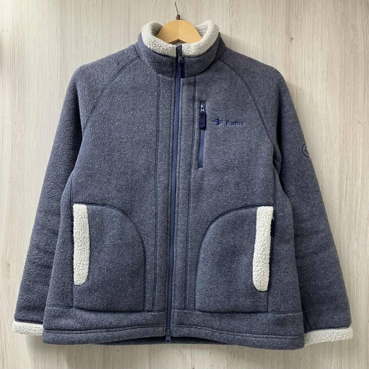 Foxfire フォックスファイヤー 8113918 バイカラー フリース