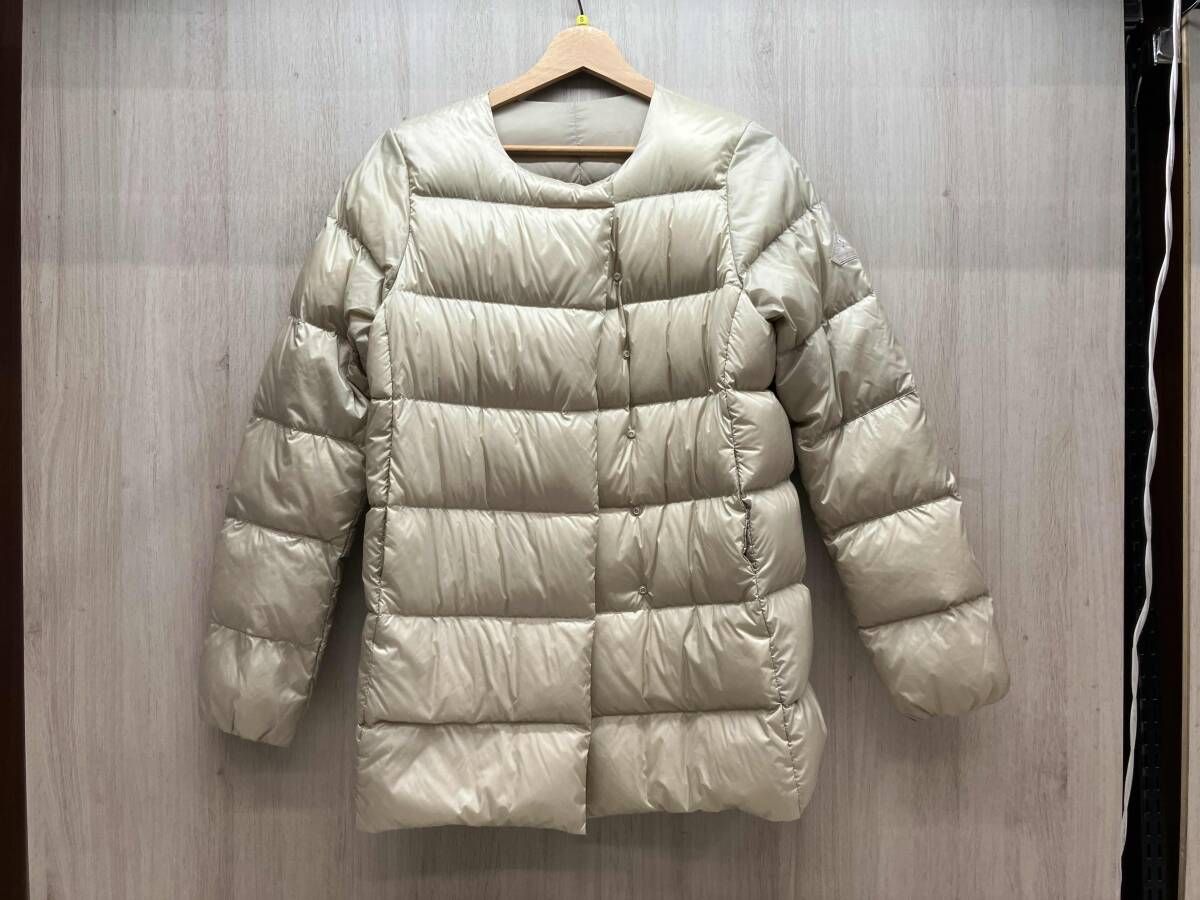 PYRENEX COCOON EC HWS046 レディース ダウンジャケット M - メルカリ
