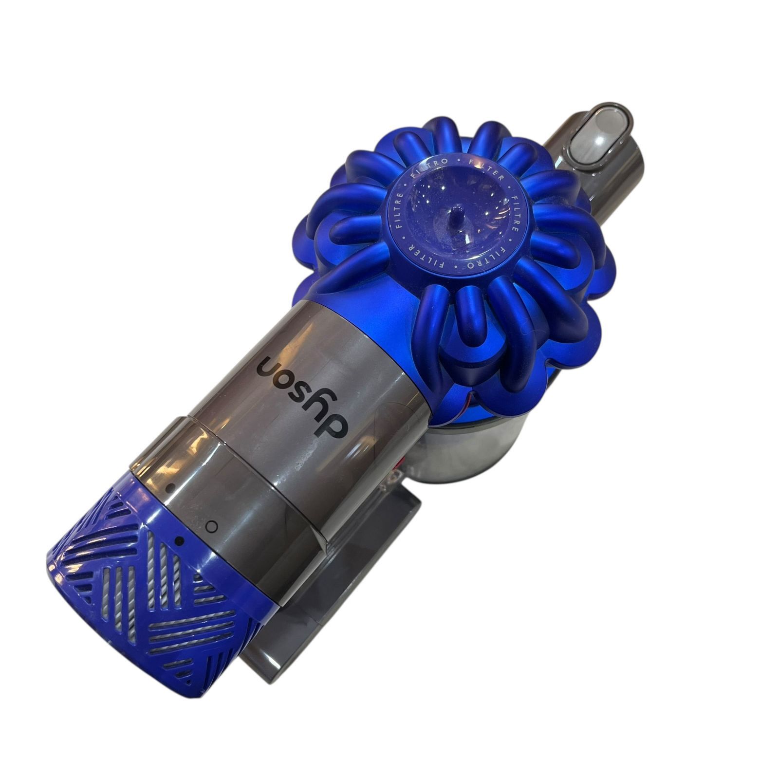 未開封品　ダイソン Dyson HH08 コードレスクリーナー HH08 DC CB ハンディクリーナー Dyson V6 Car+Boat [サイクロン式