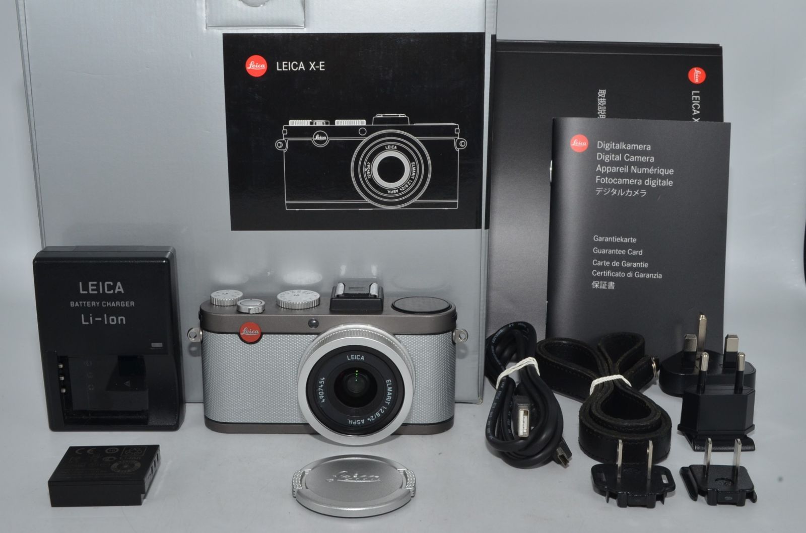 極上品】 ライカ Leica X-E Typ 102 ＃H000068 - メルカリ