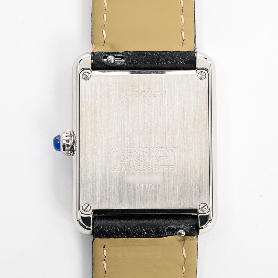 CARTIER カルティエ 腕時計 タンクソロSM WSTA0030 - メルカリ