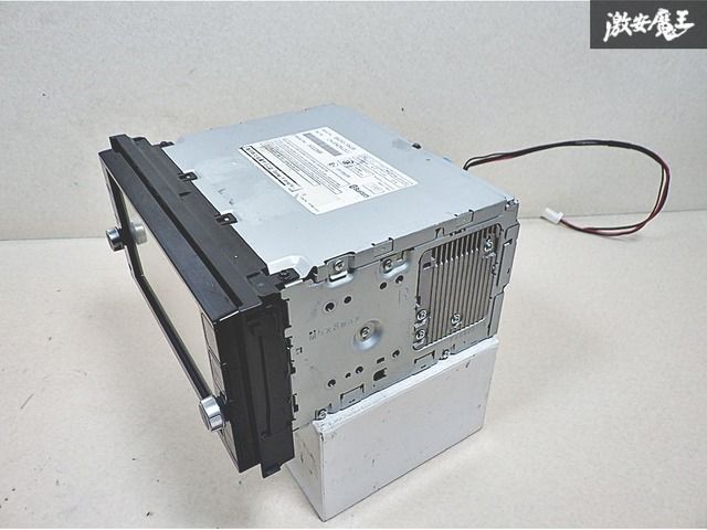 NISSAN 日産 純正 MM316D-W カーナビ ナビ メモリーナビ SDナビ