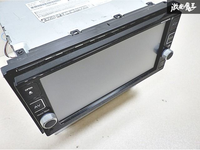 NISSAN 日産 純正 MM316D-W カーナビ ナビ メモリーナビ SDナビ