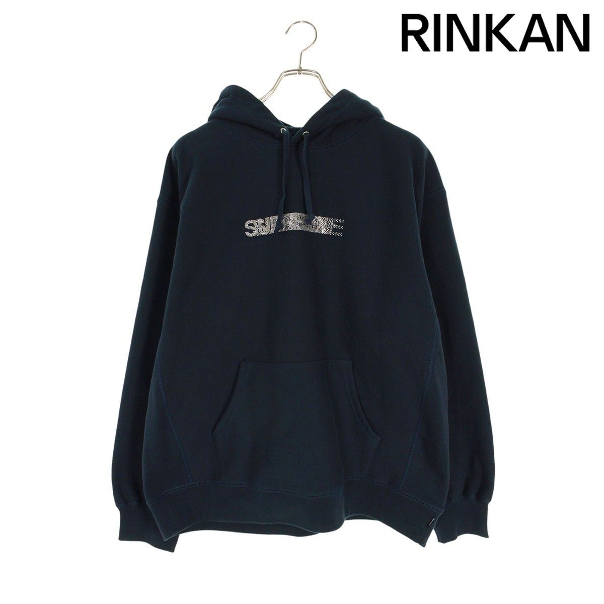 シュプリーム ×スワロフスキー SWAROVSKI 25AW Swarovski Motion Logo