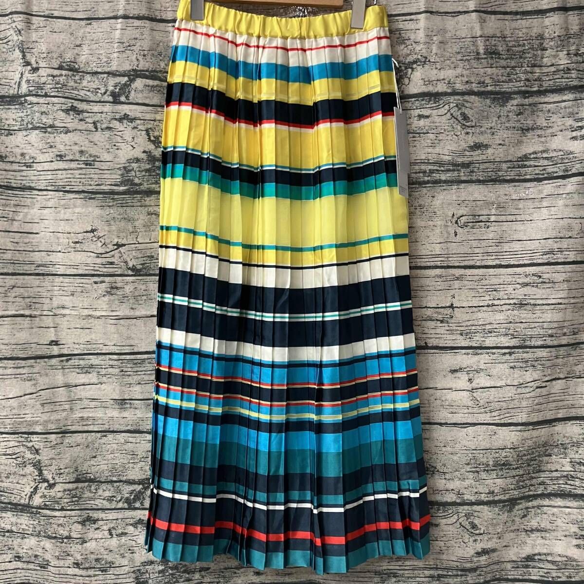 ダイアグラム スカートMサイズ Diagram GRACE CONTINENTAL ダイアグラム スカート Mサイズ マルチ