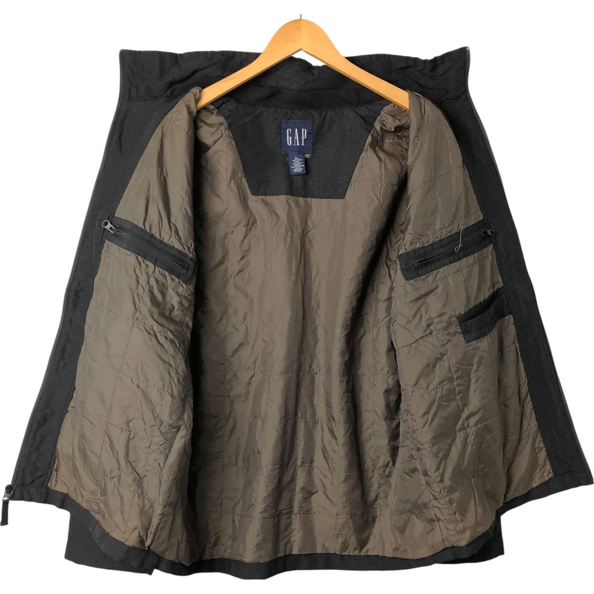 古着 90年代 ギャップ GAP オールドギャップ 中綿ジャケット パファー 