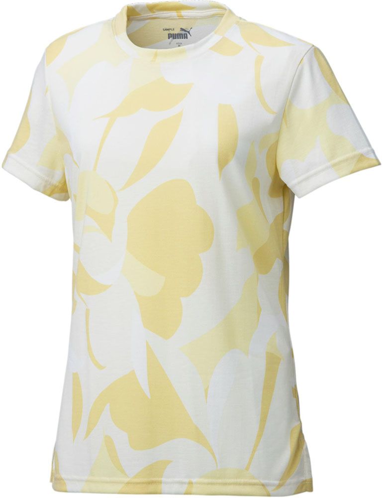 プーマ PUMA STUDIO AOP SS Tシャツ  523534 65 プリスティン