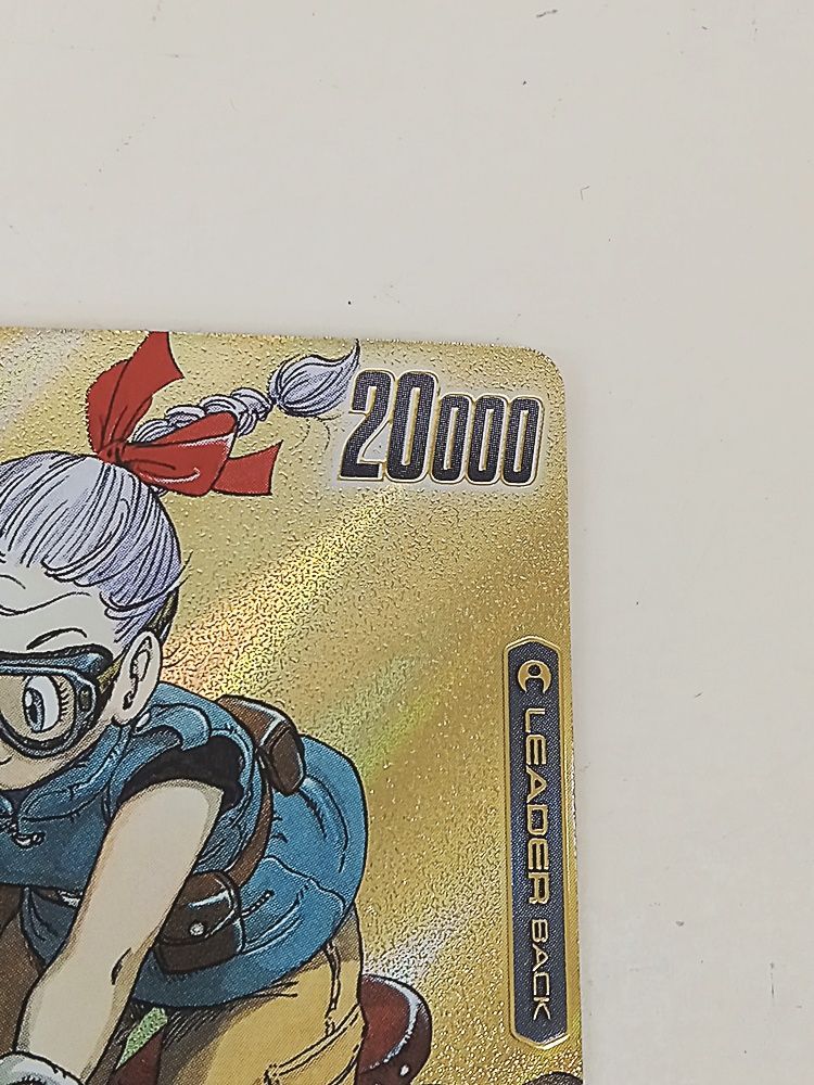 PSA10 ブルマ　パラレル　フュージョンワールド　SB01-045 最安値 PSA10 ブルマ パラレル フュージョンワールド SB01-045 最安値 ブルマ