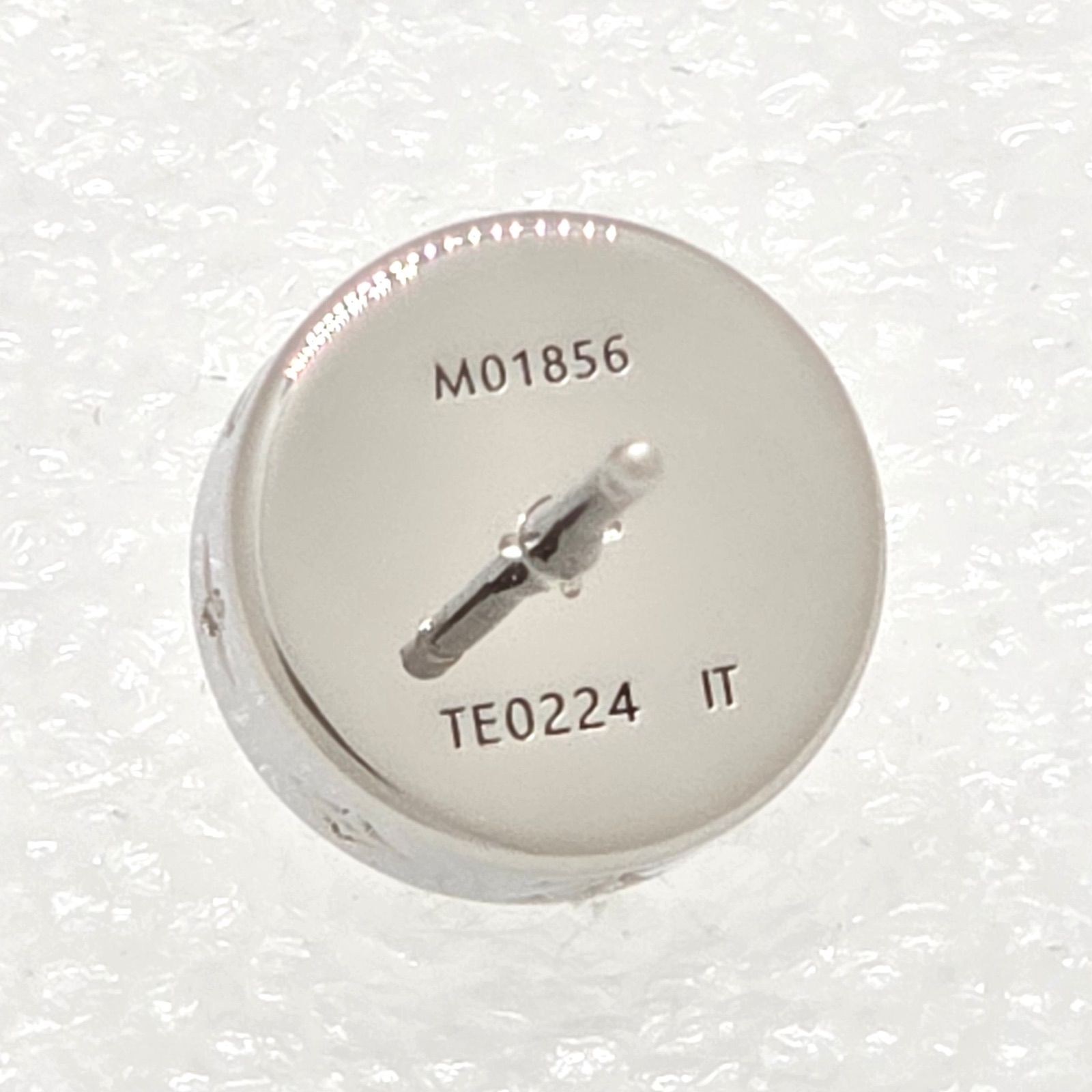 LOUIS VUITTON ルイヴィトン M01856 ピアス パール フュージョン の1点