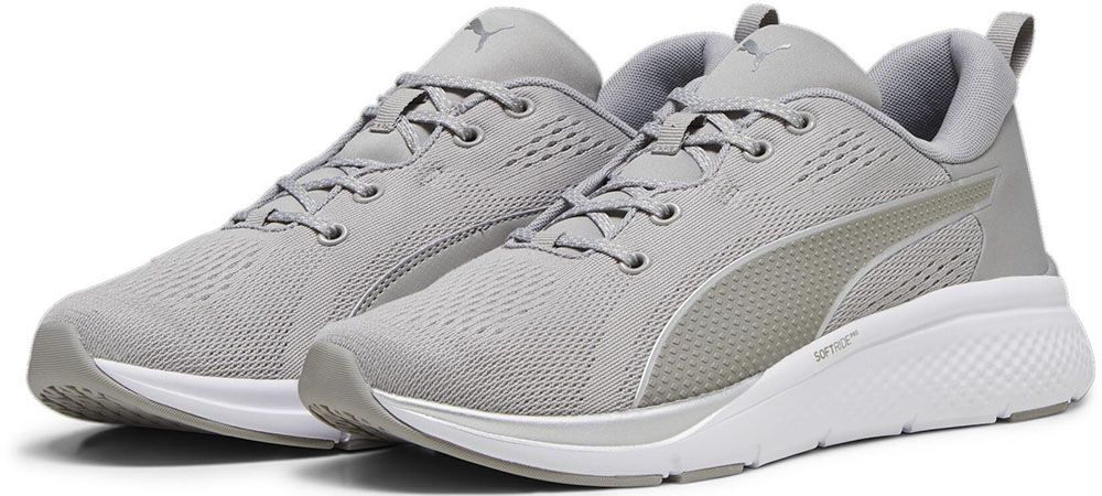 プーマ PUMA SOFTRIDE PRO エコー 37880105 CONCRETEGRY 270