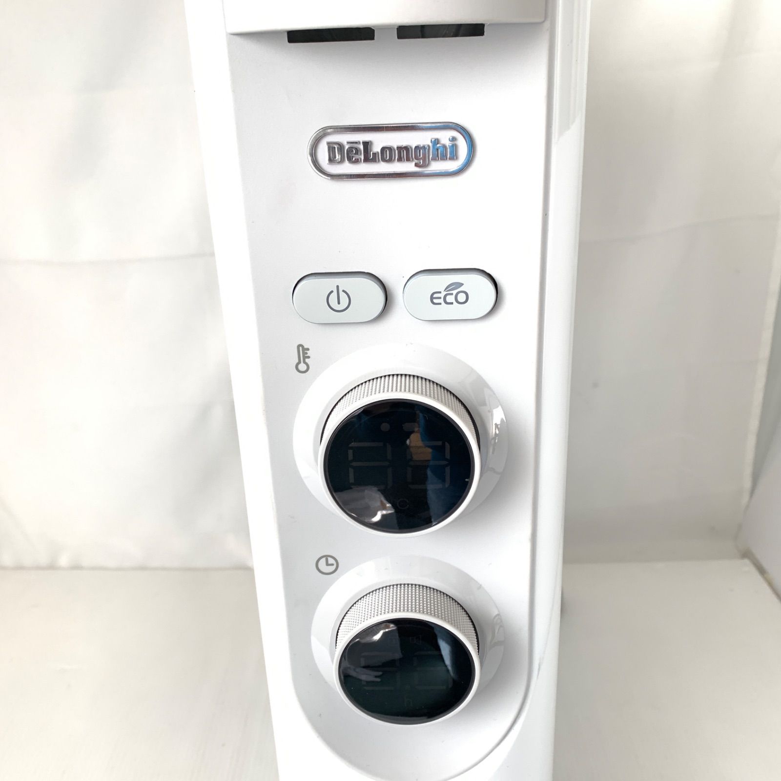 中古】デロンギ オイルヒーター RHJ45M1115-LG M71121-3 - メルカリ