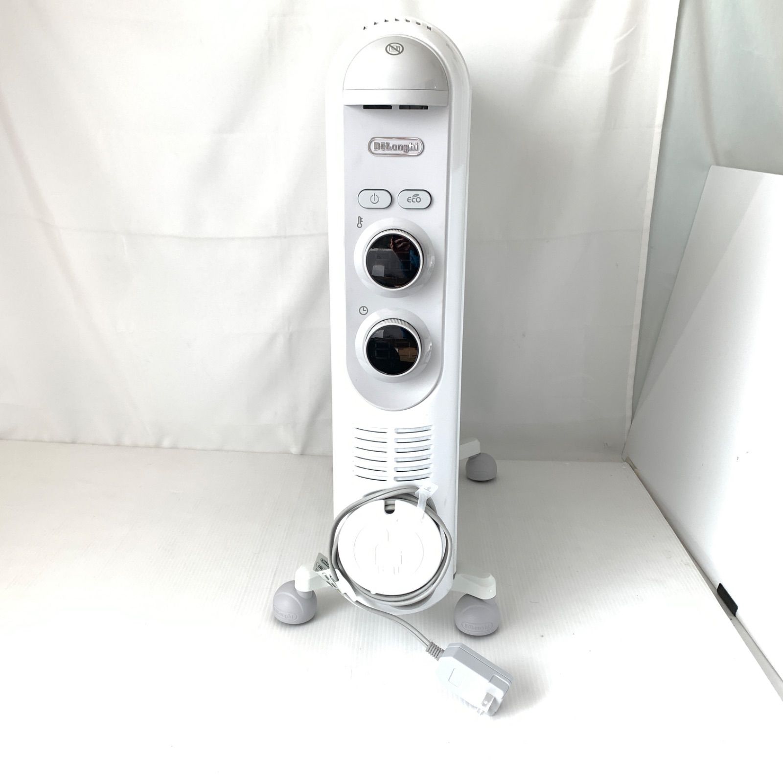 中古】デロンギ オイルヒーター RHJ45M1115-LG M71121-3 - メルカリ