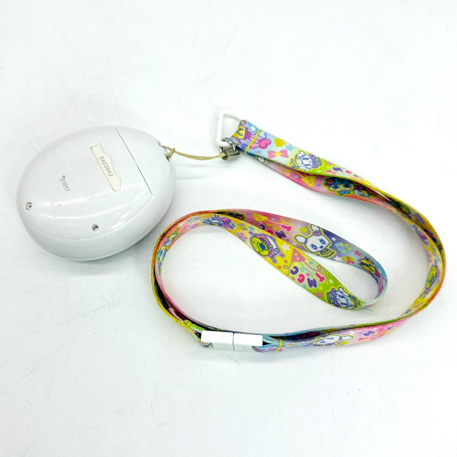 たまごっちみくす 20thアニバーサリーギフト 【ダウンロードアイテム