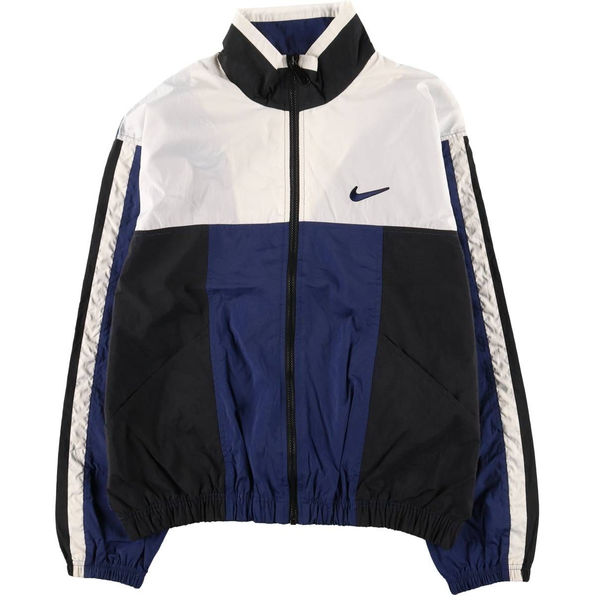 古着 90年代 ナイキ NIKE ナイロンジャケット メンズM相当 ヴィンテージ eaa 600370