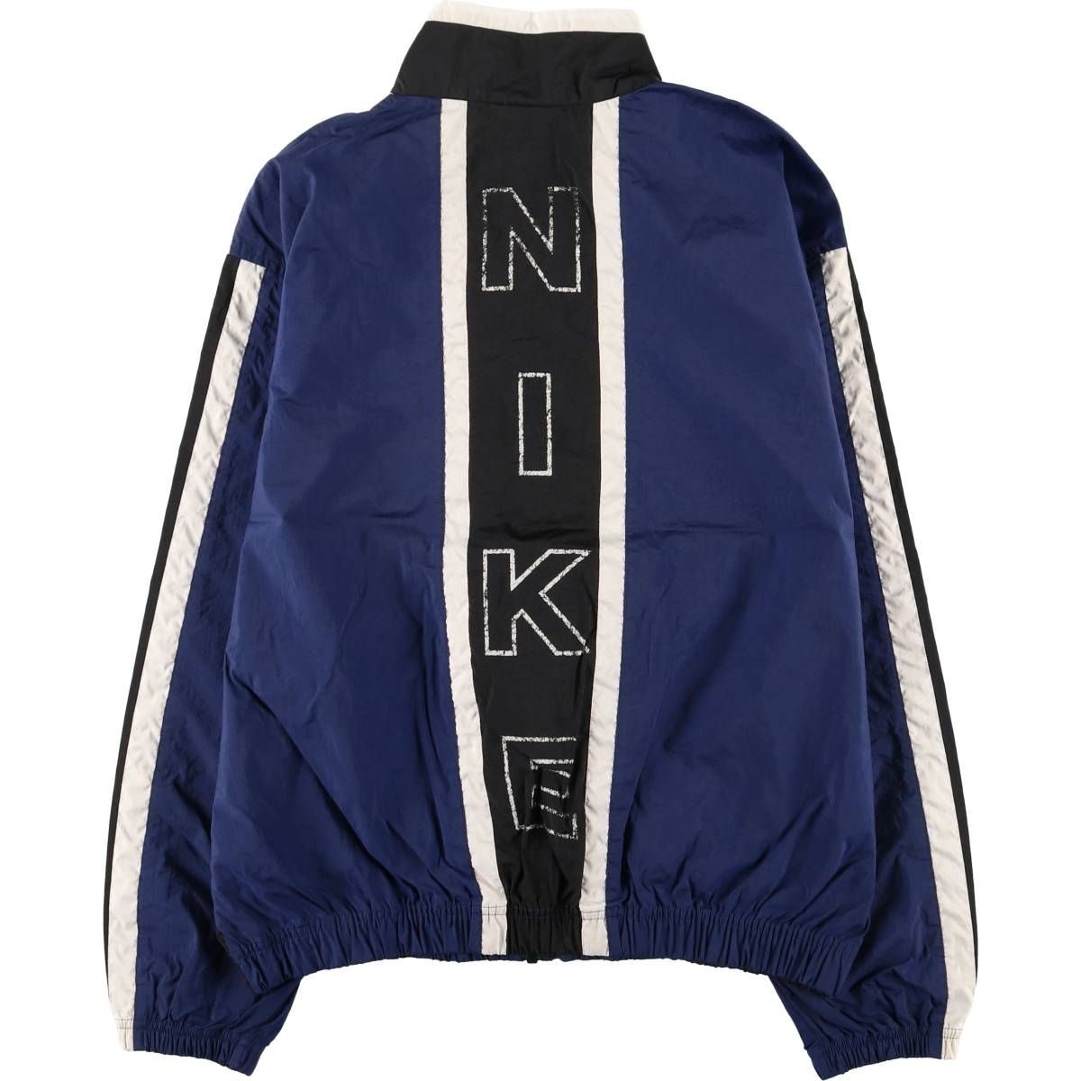 古着 90年代 ナイキ NIKE ナイロンジャケット メンズM相当 ヴィンテージ eaa 600370