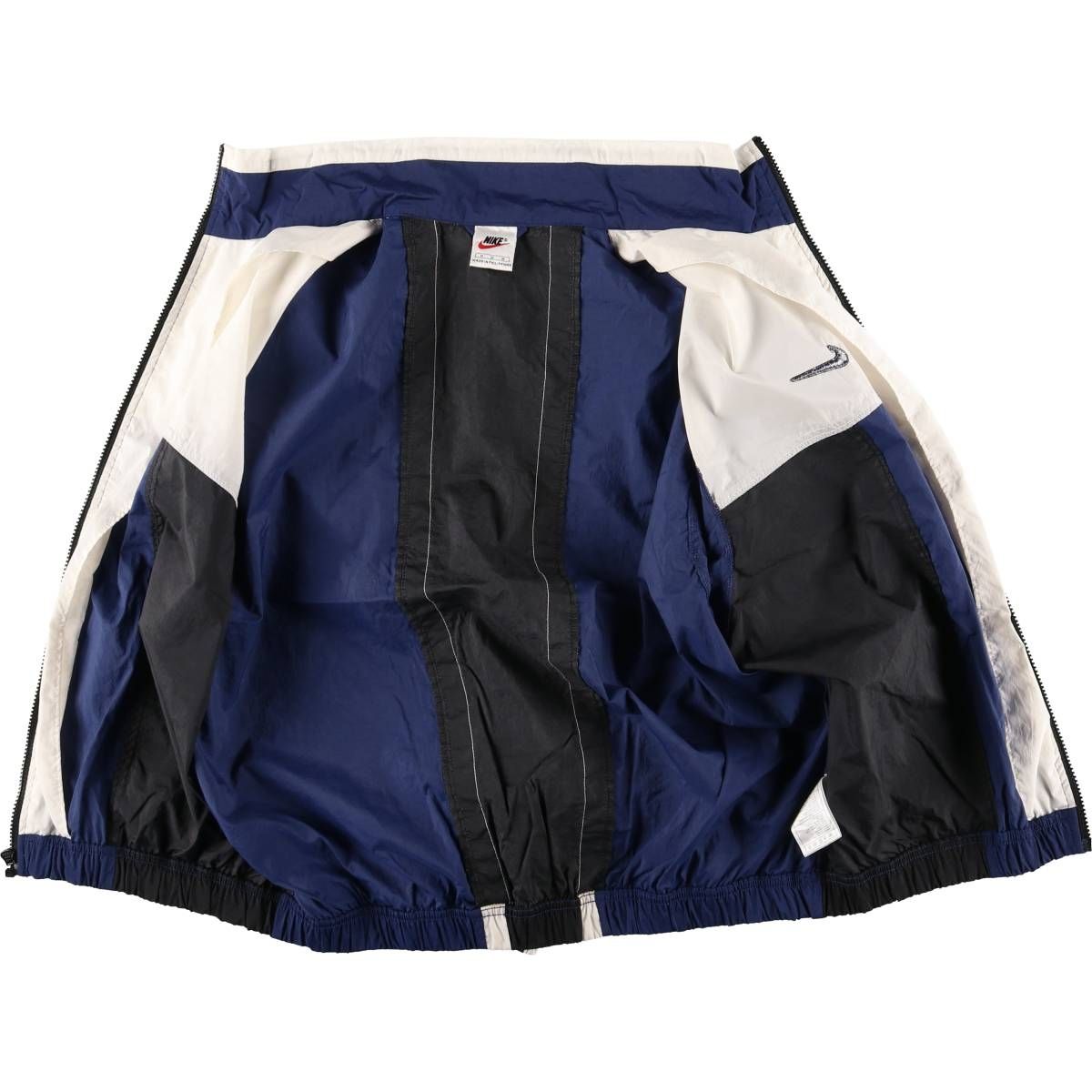  古着 90年代 ナイキ NIKE ナイロンジャケット メンズM相当 ヴィンテージ eaa 600370 その他 ジャケット アウター