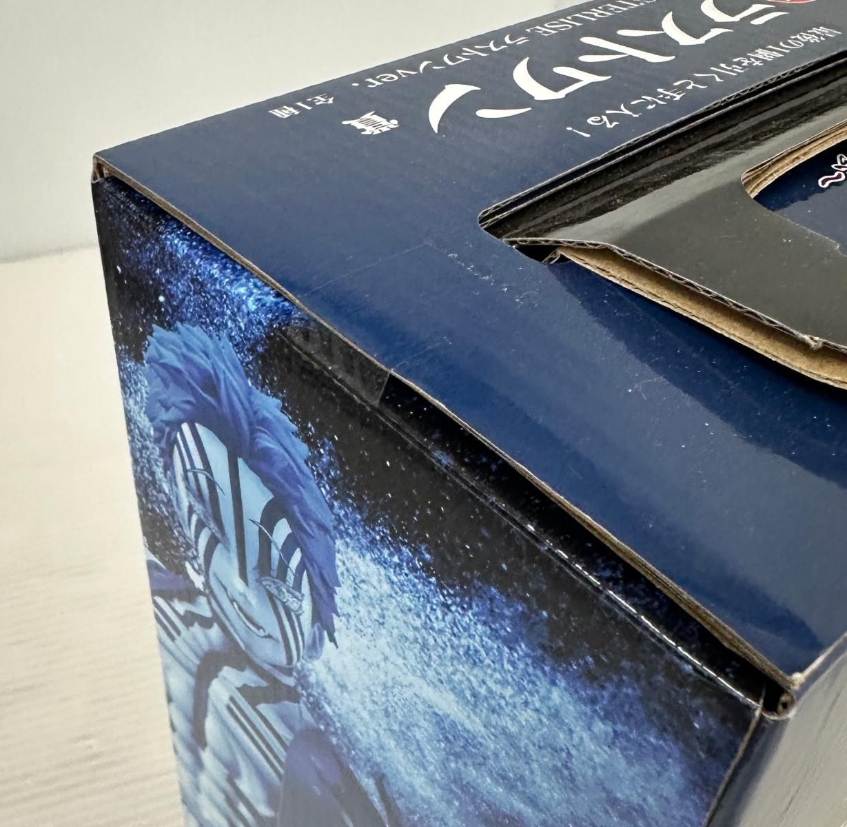 未開封品】一番くじ ラストワン賞 鬼滅の刃～上弦の参～ フィギュア