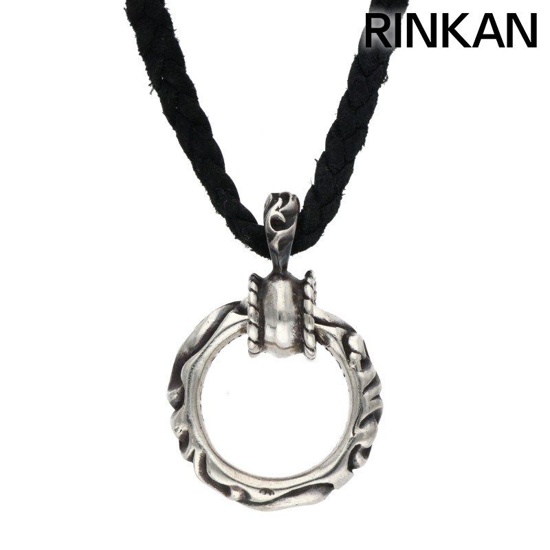 Chrome Hearts - クロムハーツアイウェアループクロスバンドリング