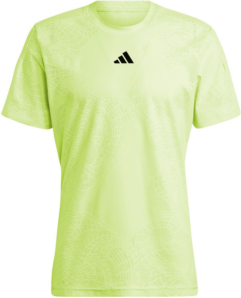 アディダス adidas テニス M TENNIS LON フリーリフト Tシャツ PRO  IJI43 IK7108 ルシッドレモン