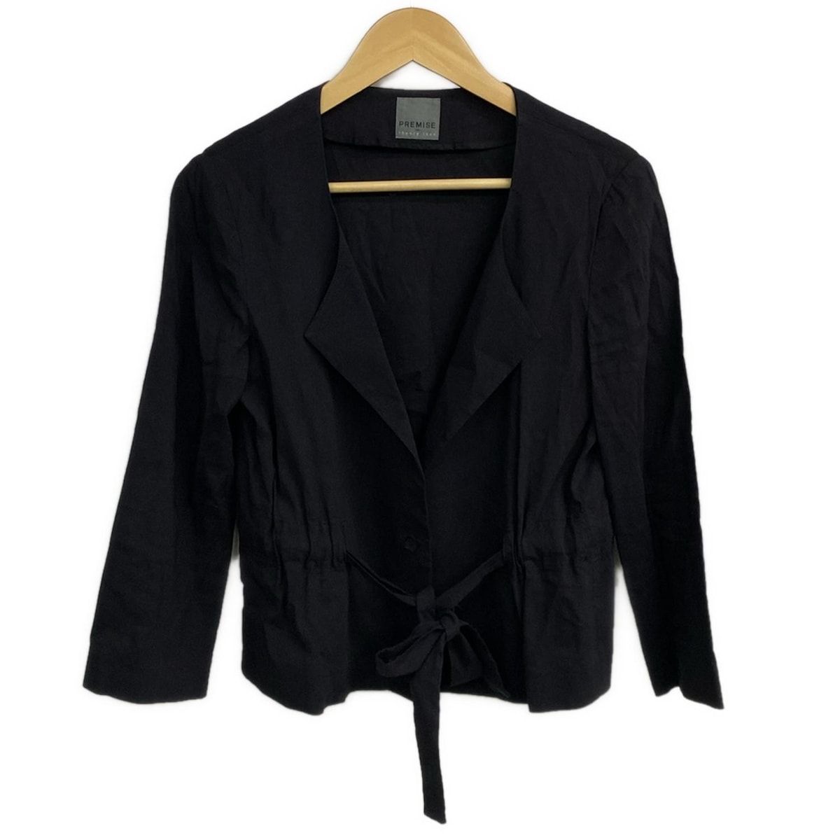 極美品】PREMISE FOR theory luxe パンツスーツ 40 極美品PREMISE FOR