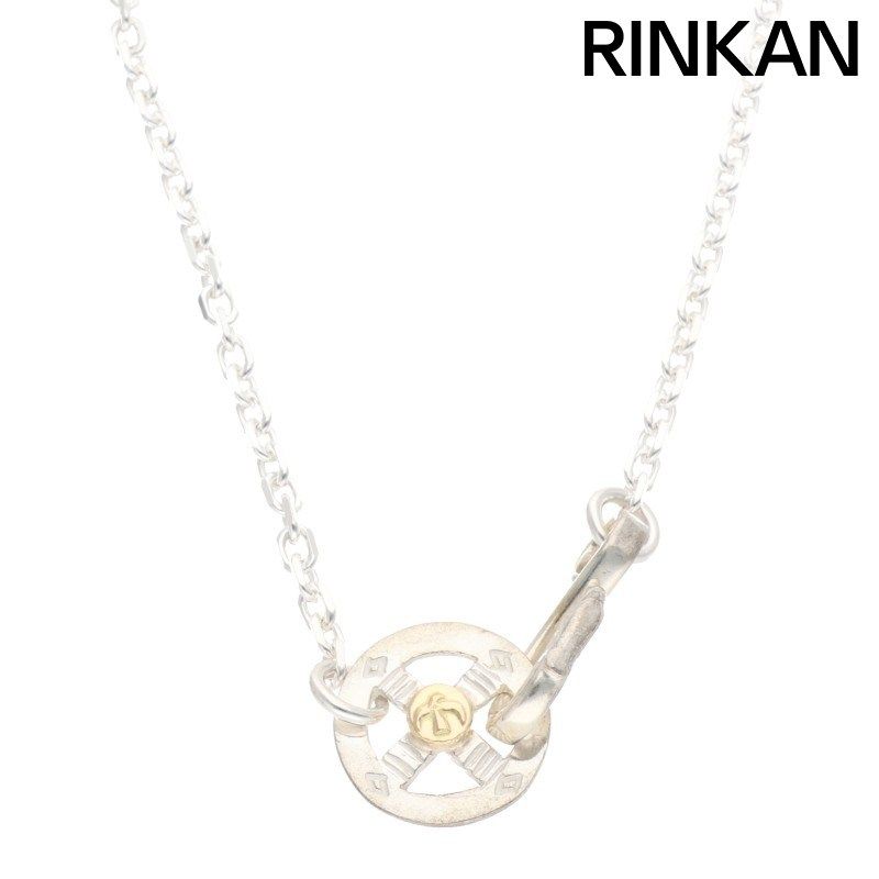 ゴローズ メタル付きホイール細角チェーン ゴローズ メタル付きホイール細角チェーン ゴローズ ホイール付き細角