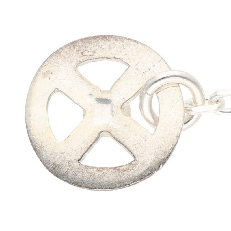 ゴローズ ホイール付き細角チェーン ネックレス メンズ 細角 - メルカリ