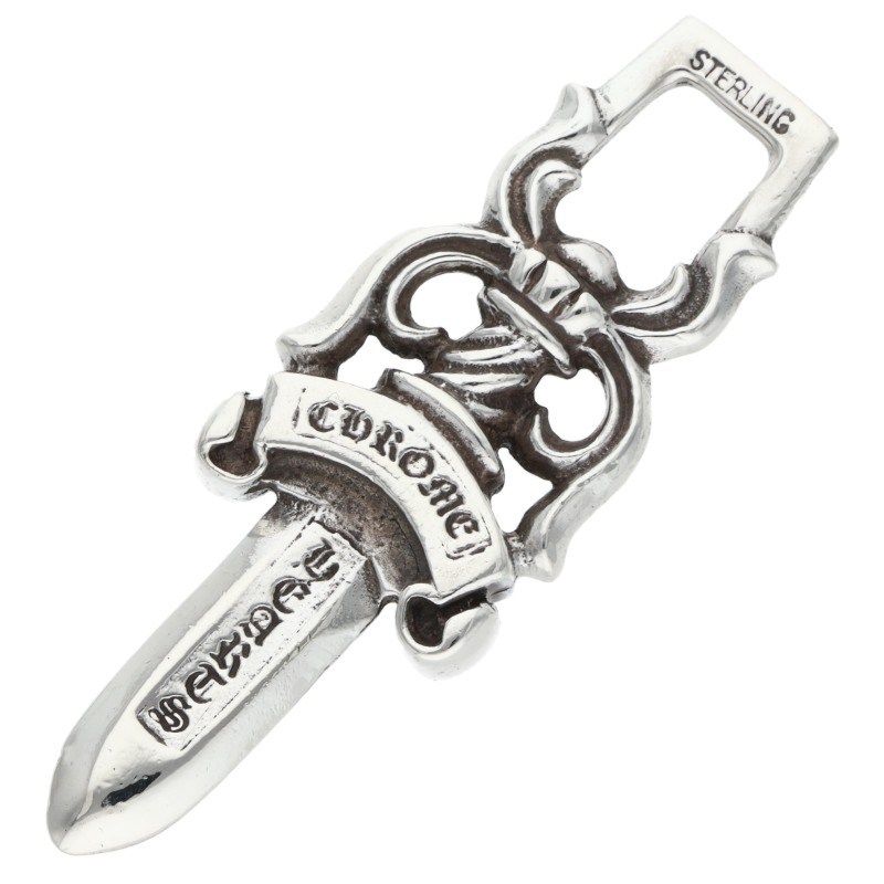 クロムハーツ #10ダガーペンダント クロムハーツ #10DAGGER/#10ダガーペンダント オールドペンダント