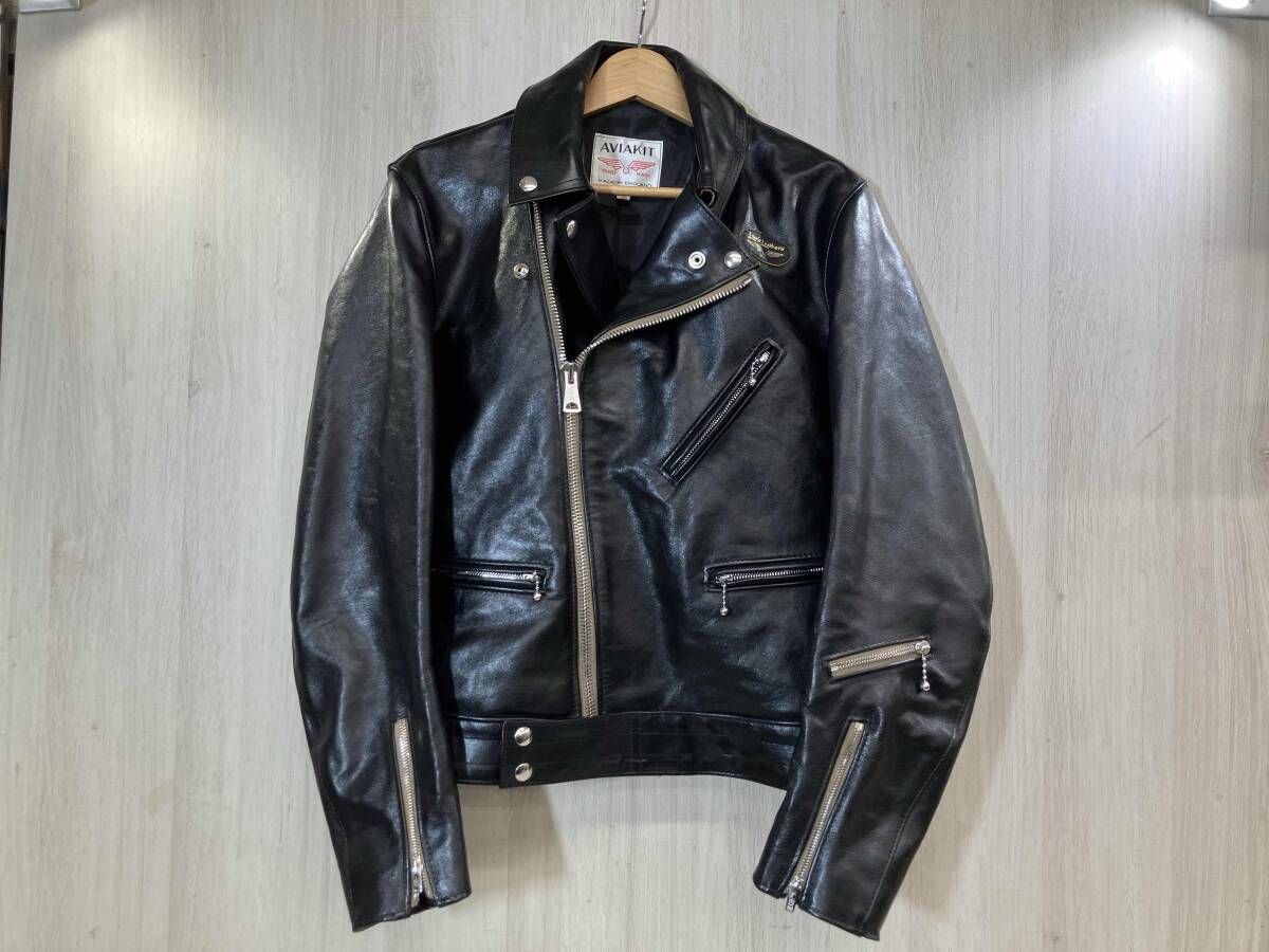Lewis Leathers ルイスレザー ダブルライダース レザージャケット