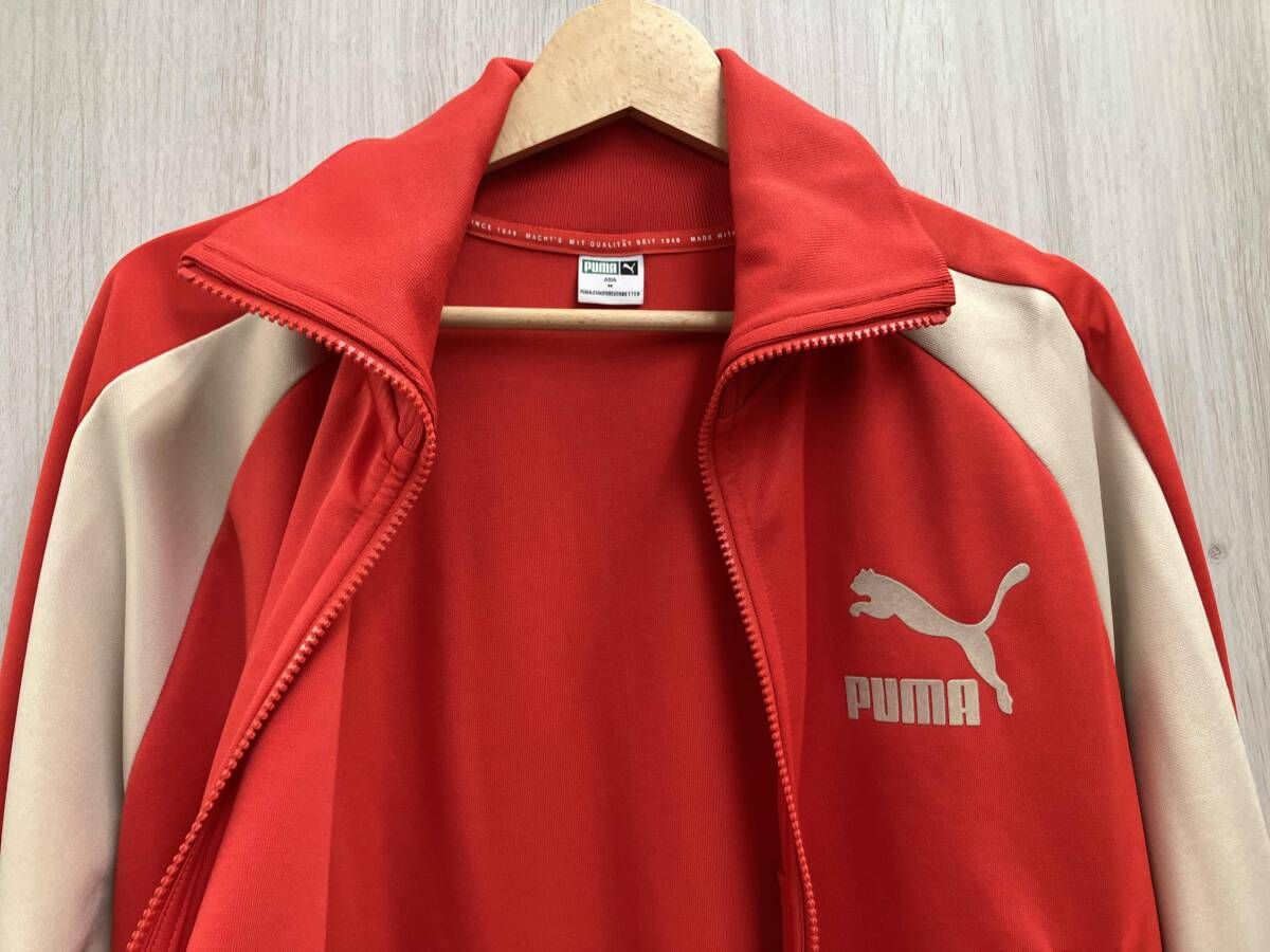 ピューマ× レイビームス PUMA×Ray BEAMS 622929-20 トラックジャケット