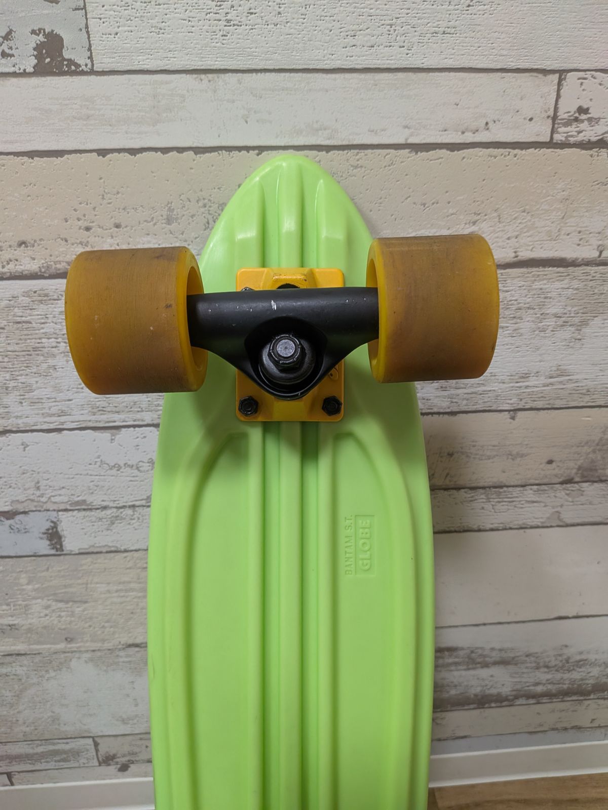 Globe】グローブ ミニクルーザー ウッドデッキ globe Bantam ST 【公式