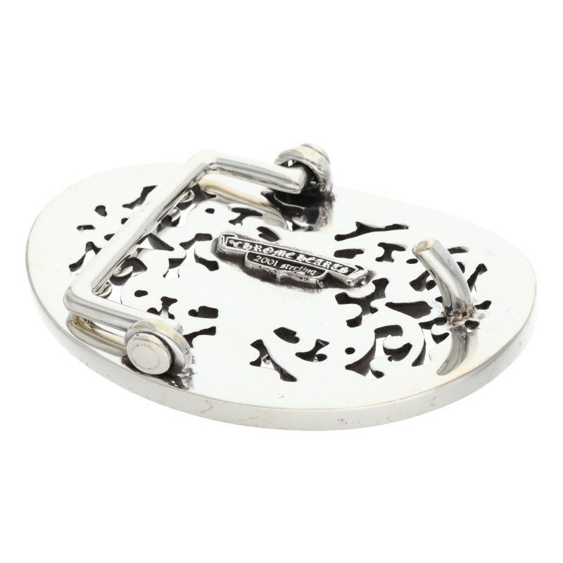 クロムハーツ BUCKL OVAL STAR1.5/1.5クラシックオーバルスター