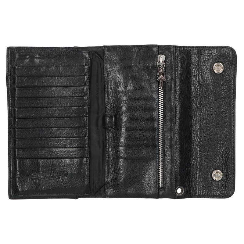 「正規品」クロムハーツ wave cross ball ウォレット 財布 CHROME HEARTS クロムハーツ Wave Cross Ball Wallet ウェーブ クロス