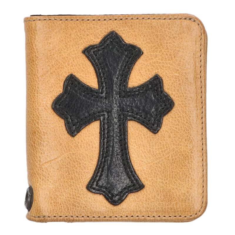 クロムハーツ DR DIGIACOMO/ディジャコモ クロスパッチグロメット付き