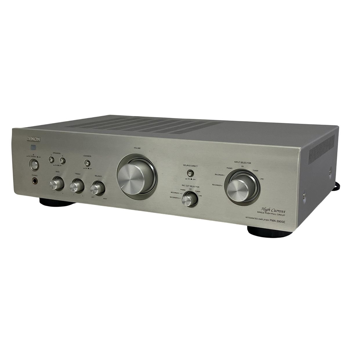 DENON PMA-390SE プリメインアンプ 中古 良好 T10627601 - メルカリ